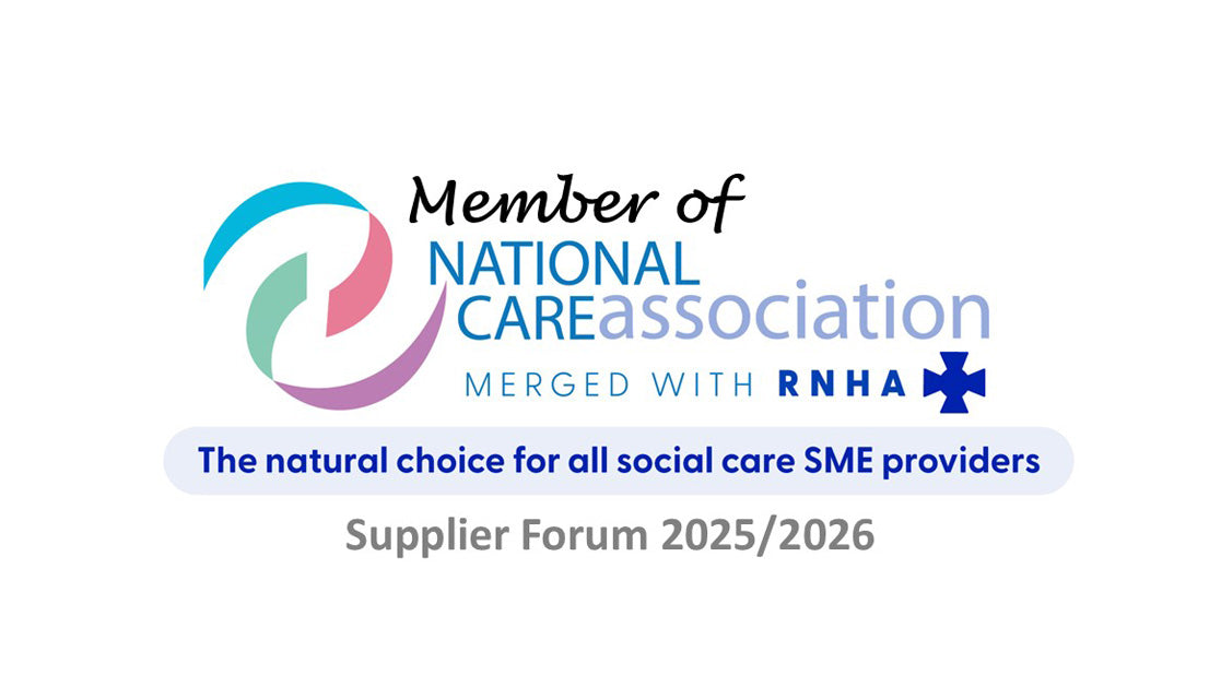 We're Now a Member of the National Care Association