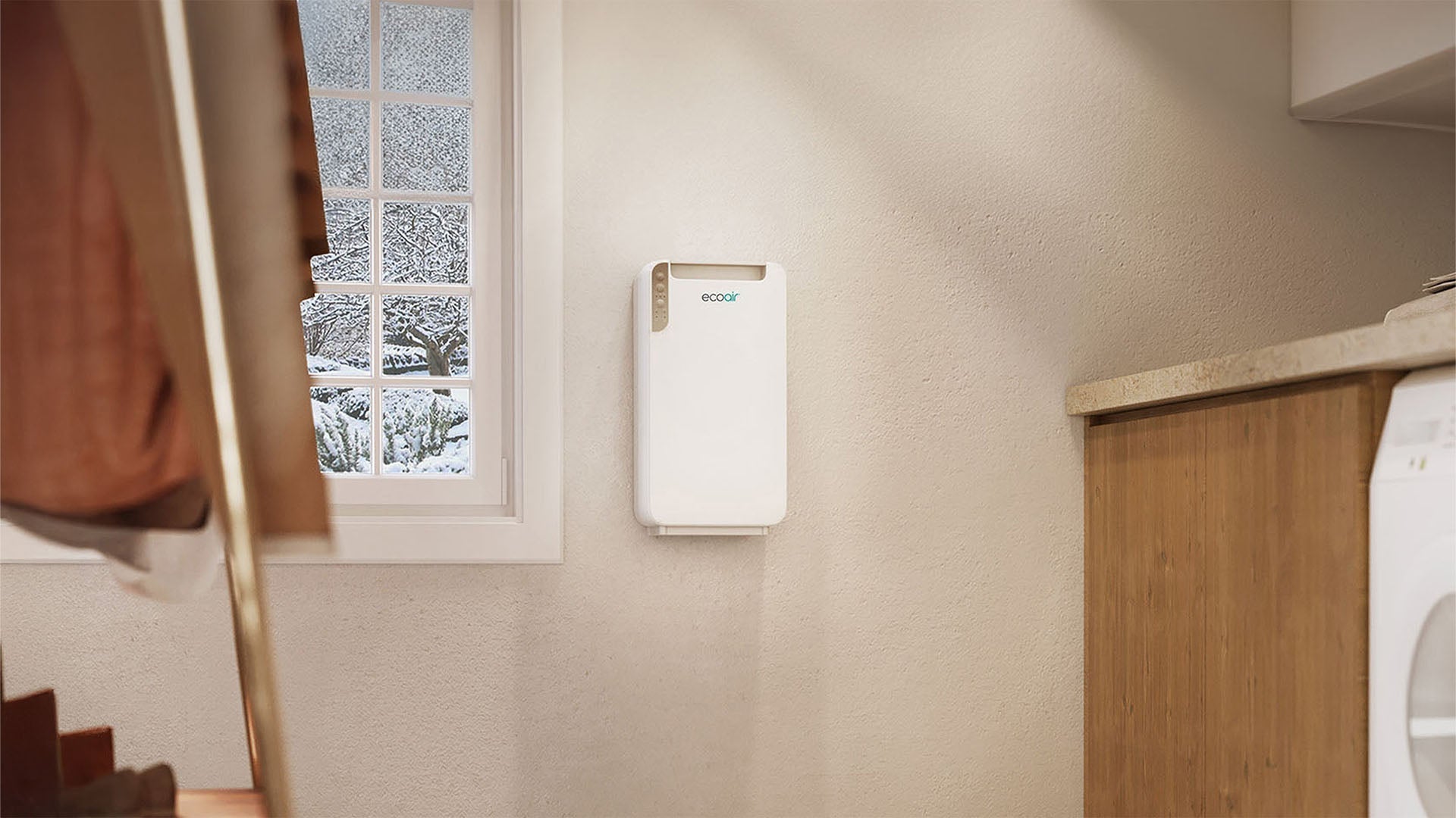 Meet Piccola: Our New Wall-Hung Desiccant Unit!