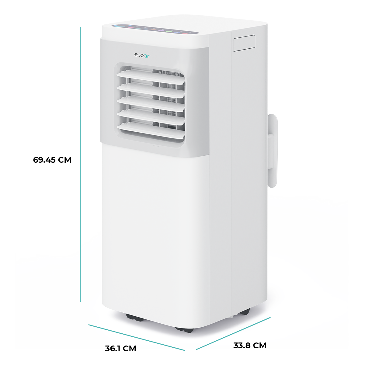 Apollo 10K Smart Portable Air Conditioner - Pre Order for Dispatch After 26th July
