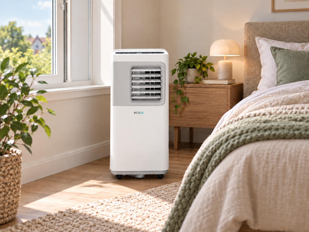 Apollo 7K Heat Pump Portable Air Conditioner