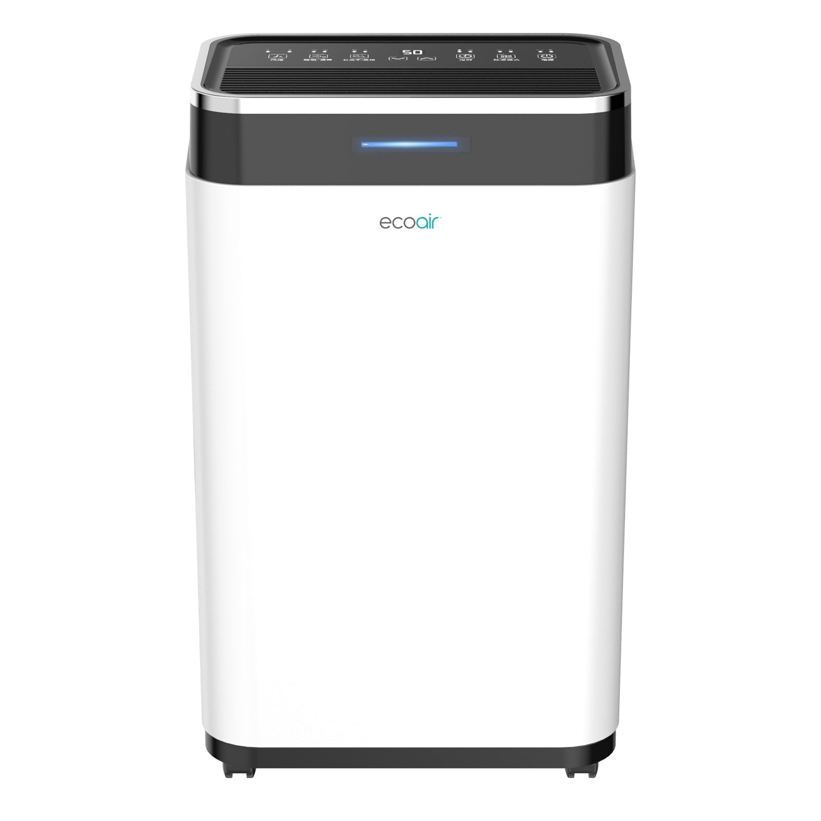 DC18 MK2 Dehumidifier 18L/Day , Digital Hygrometer Display, Carbon Filter 6.5L Tank - Certified Refurbished - Good