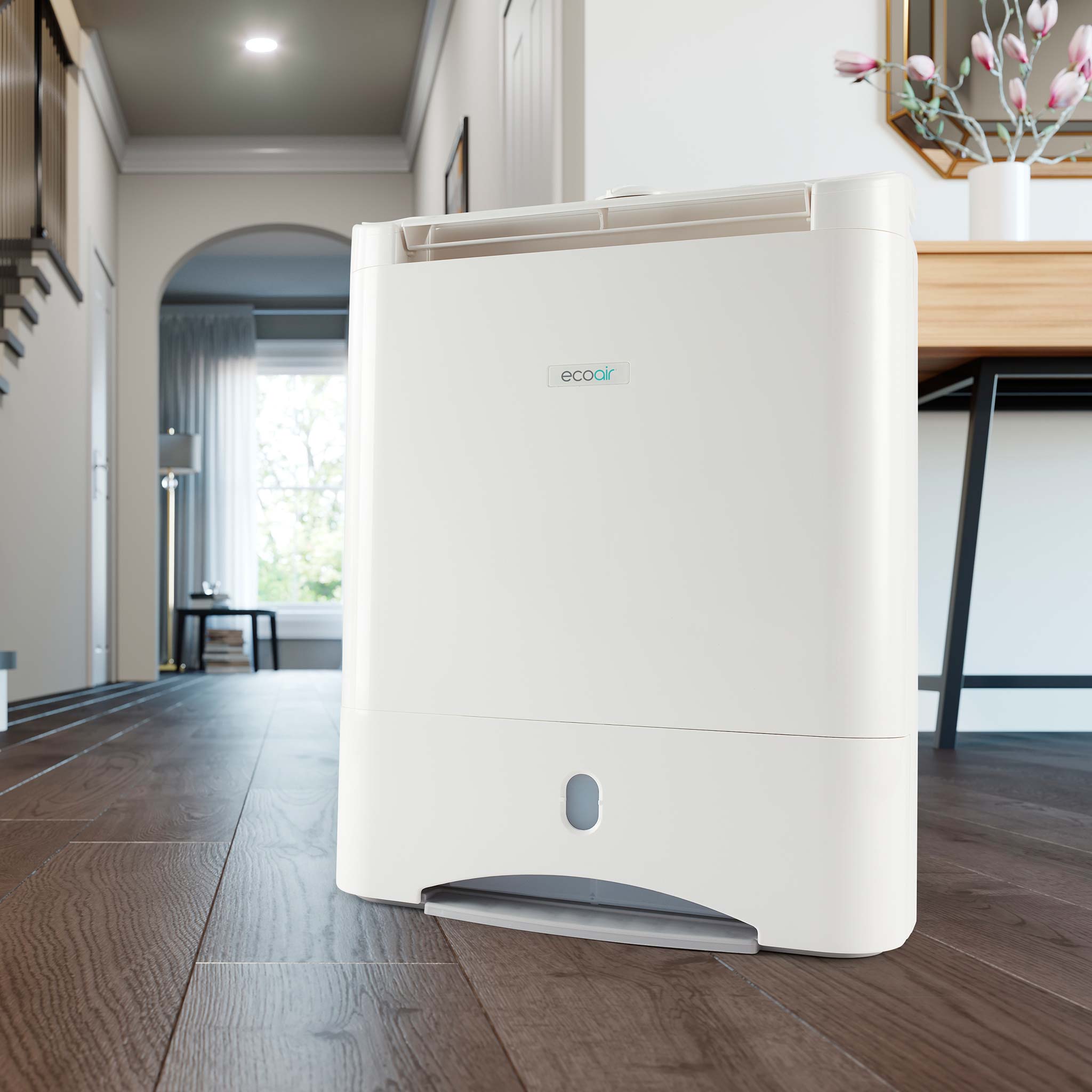EcoAir DD3 Simple Desiccant Dehumidifier 10L per day - Certified Refurbished - Like New