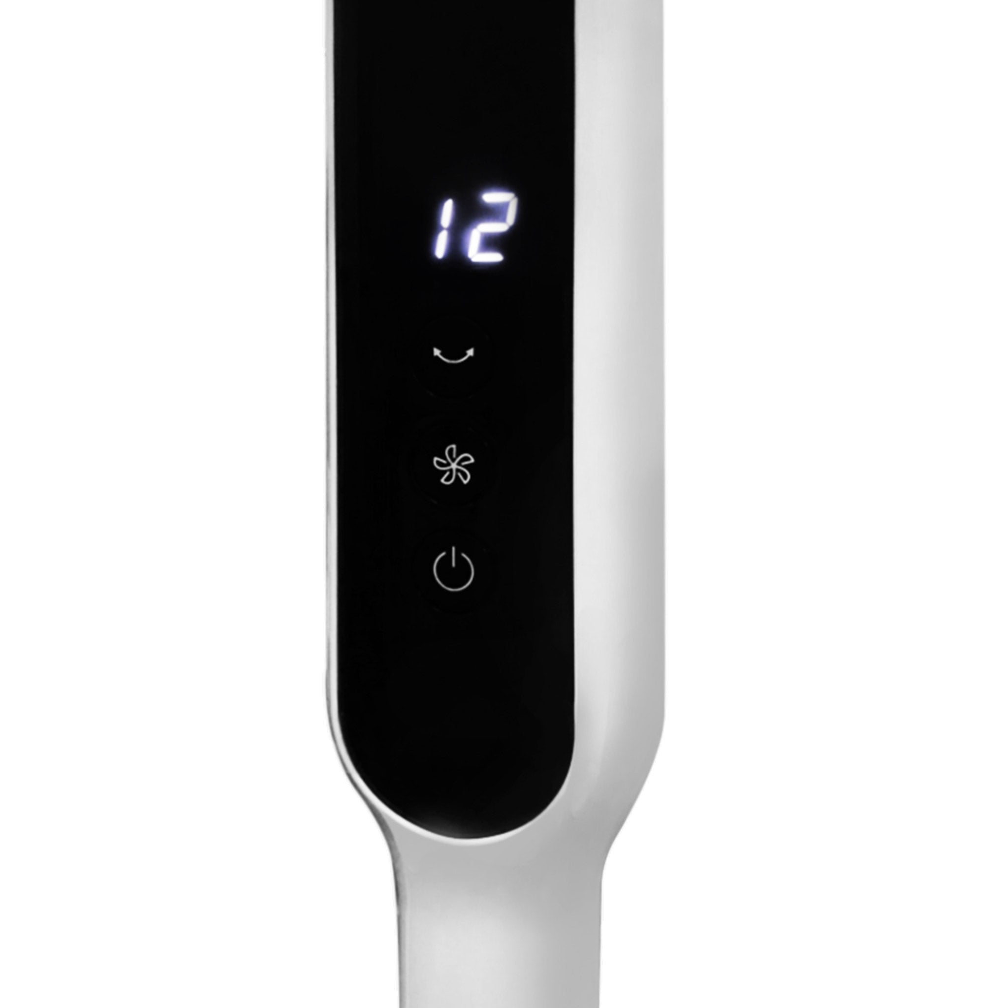 EcoAir Equinox - 16" DC Fan Low Power Consumption 3.5 Watts / Hour - 85° Oscillation - Certified Refurbished - Good