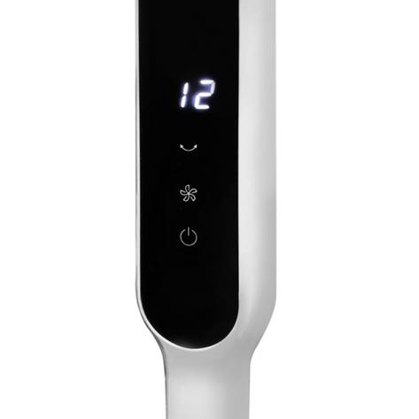 EcoAir Equinox - 16" DC Fan Low Power Consumption 3.5 Watts / Hour - 85° Oscillation - Certified Refurbished - Good