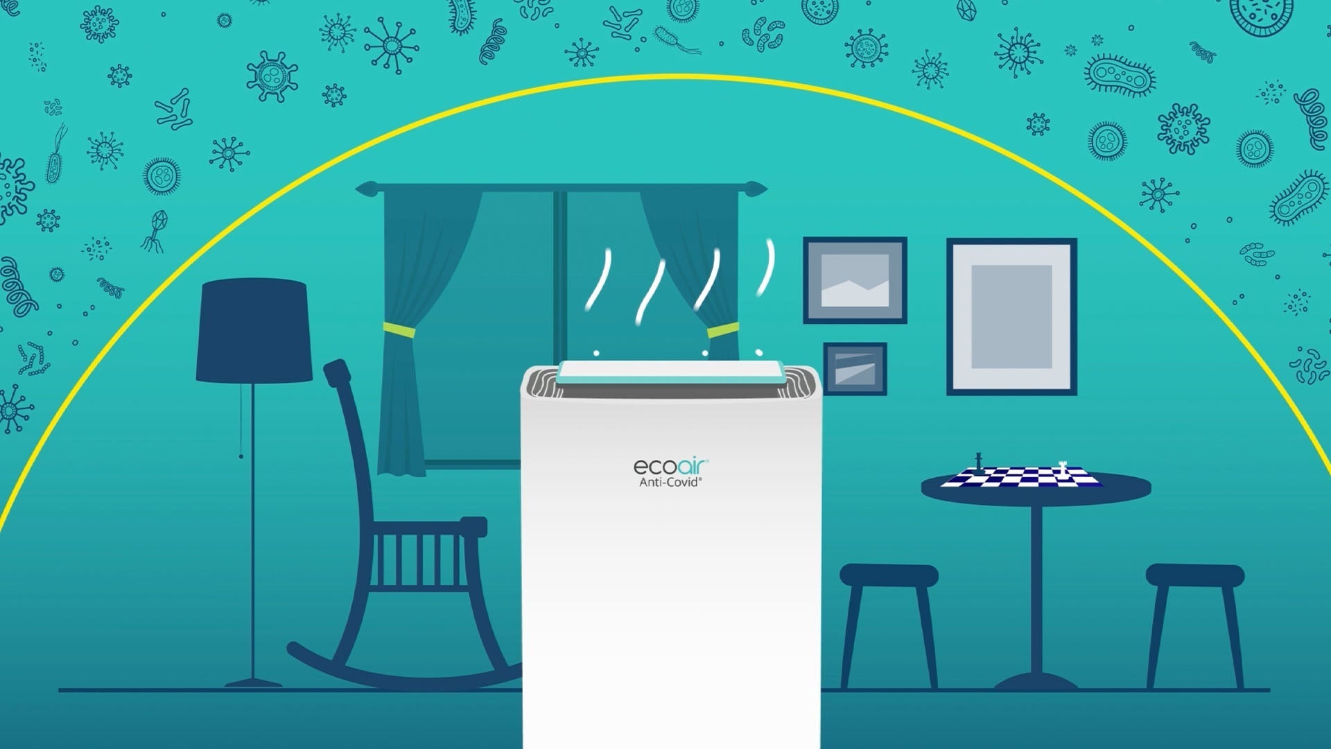 Protect Your Health This Winter with EcoAir's Revolutionary Air Steriliser