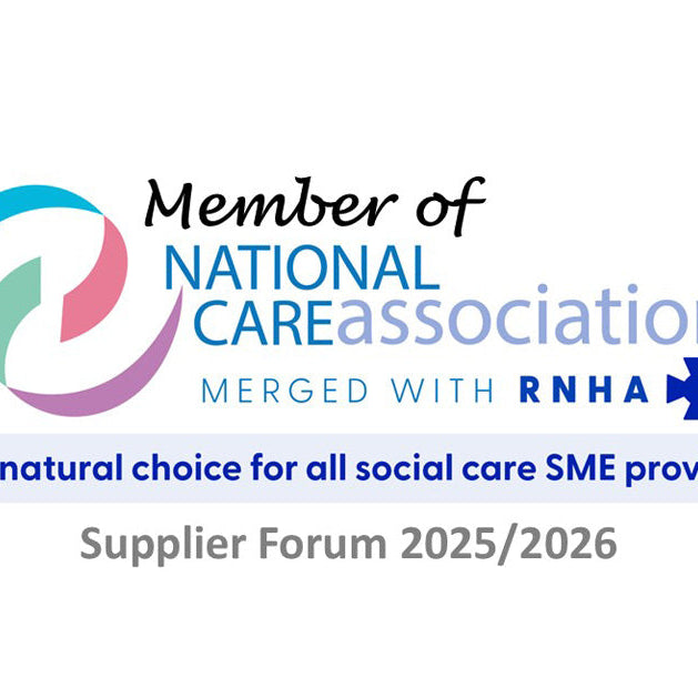 We're Now a Member of the National Care Association