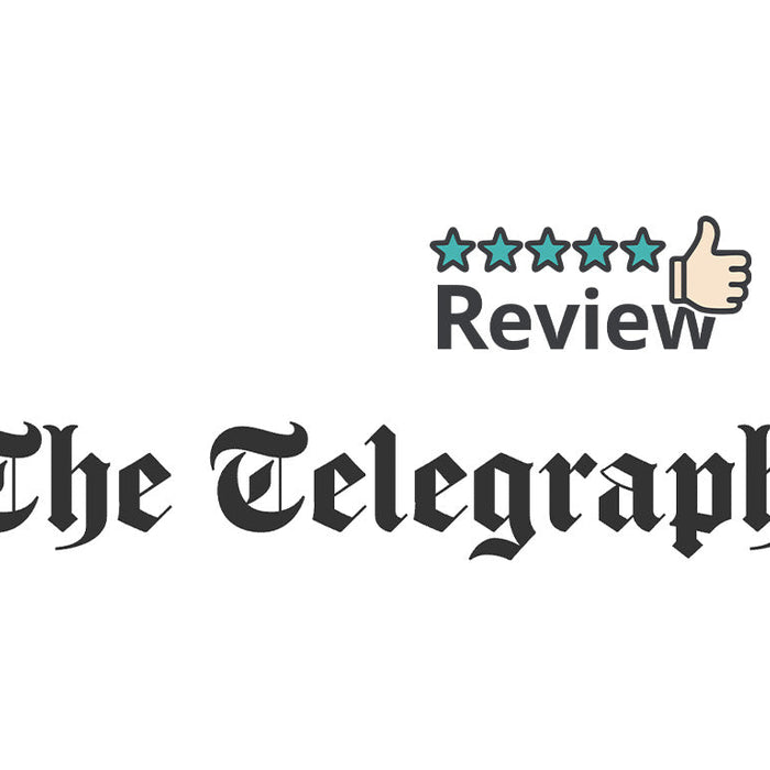 Aircon Crystal MK3 Featured in The Telegraph