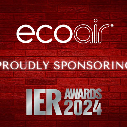 Proud Sponsor of IER Awards 2024