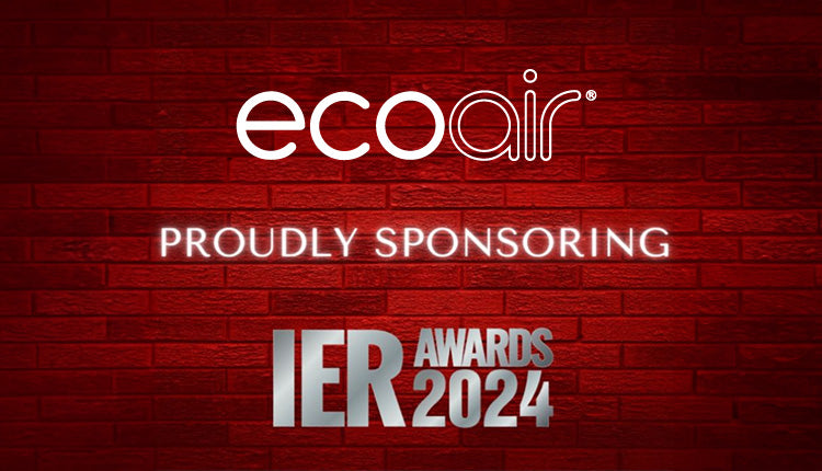 Proud Sponsor of IER Awards 2024