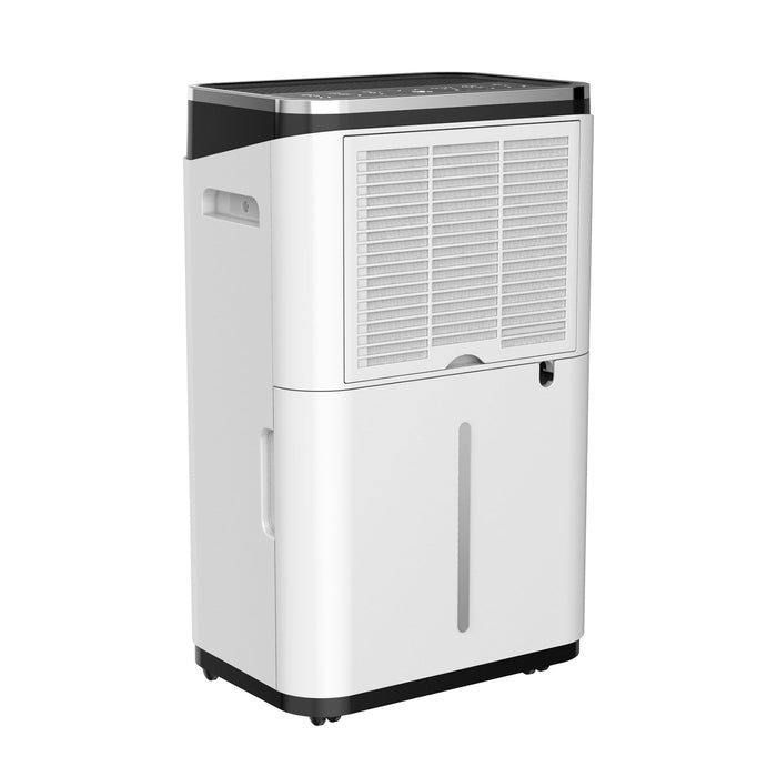 DC26 Low Energy Dehumidifier 26L/Day with Digital Hygrometer Display, Carbon Filter & Large 6.5L Tank - Good