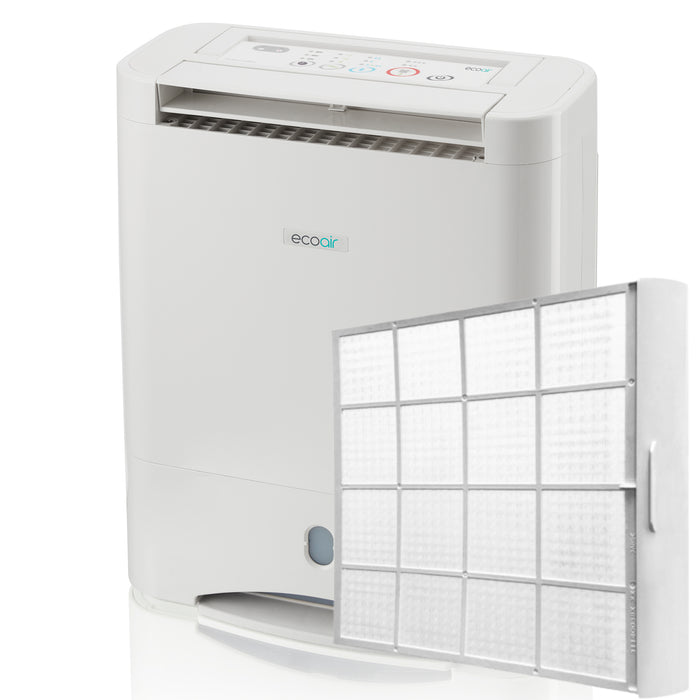 Filter - DD3 Simple Anti Bacterial Silver Nano Filter - FDE-100001 (Compatible with DD322 Classic & Simple)