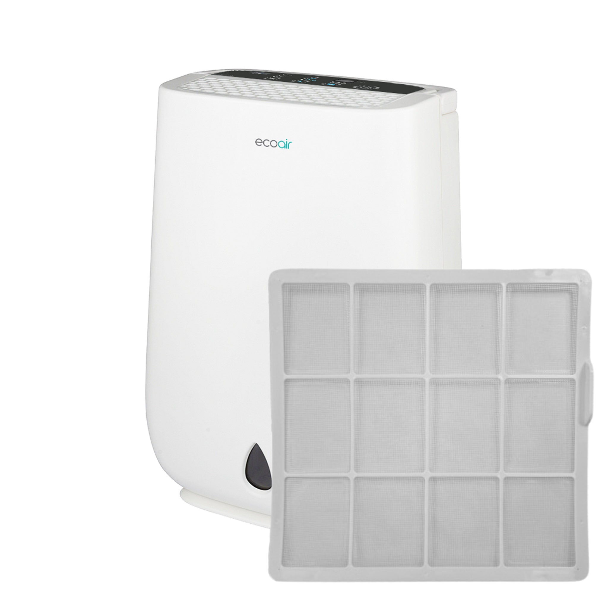 Filter - DD3 Classic MK2 & MK3  Anti Bacterial Silver Filter - FDE-100014