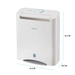 DD3 Simple Rotary Dial Antibacterial Filter Lightweight Eco Friendly 10L Desiccant Dehumidifier 41.6x18.6x55.2cm