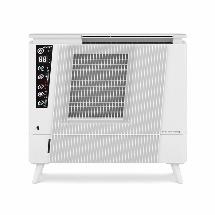 EcoAir DDWH10 Desiccant Dehumidifier 6L or Heater - Wall Mount / Free Standing - Order Now For Dispatch After 24 January 2025