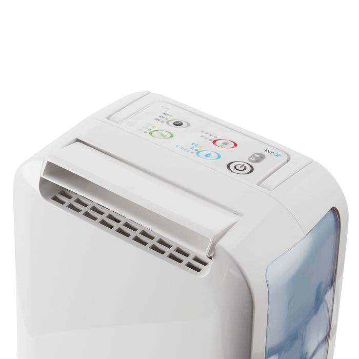 DD1 Mini Desiccant Dehumidifier 6L Electronic Control, 4-in-1 Anti-Allergy Filter