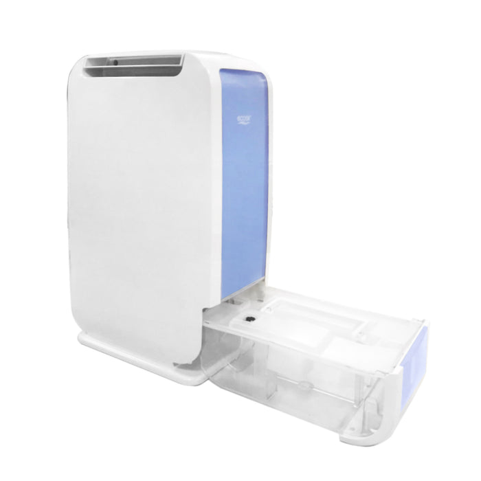 DD1 Mini Desiccant Dehumidifier 6L Electronic Control, 4-in-1 Anti-Allergy Filter