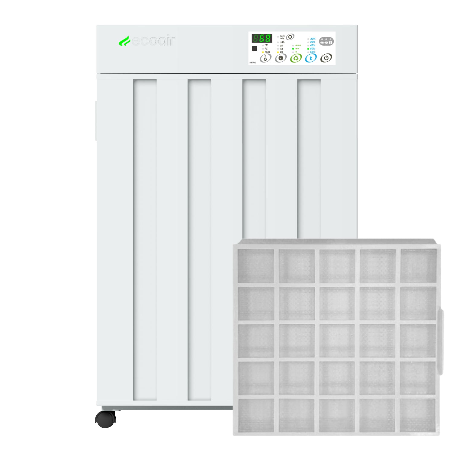 Filter - Droid Pre-Filter -FDE-100020