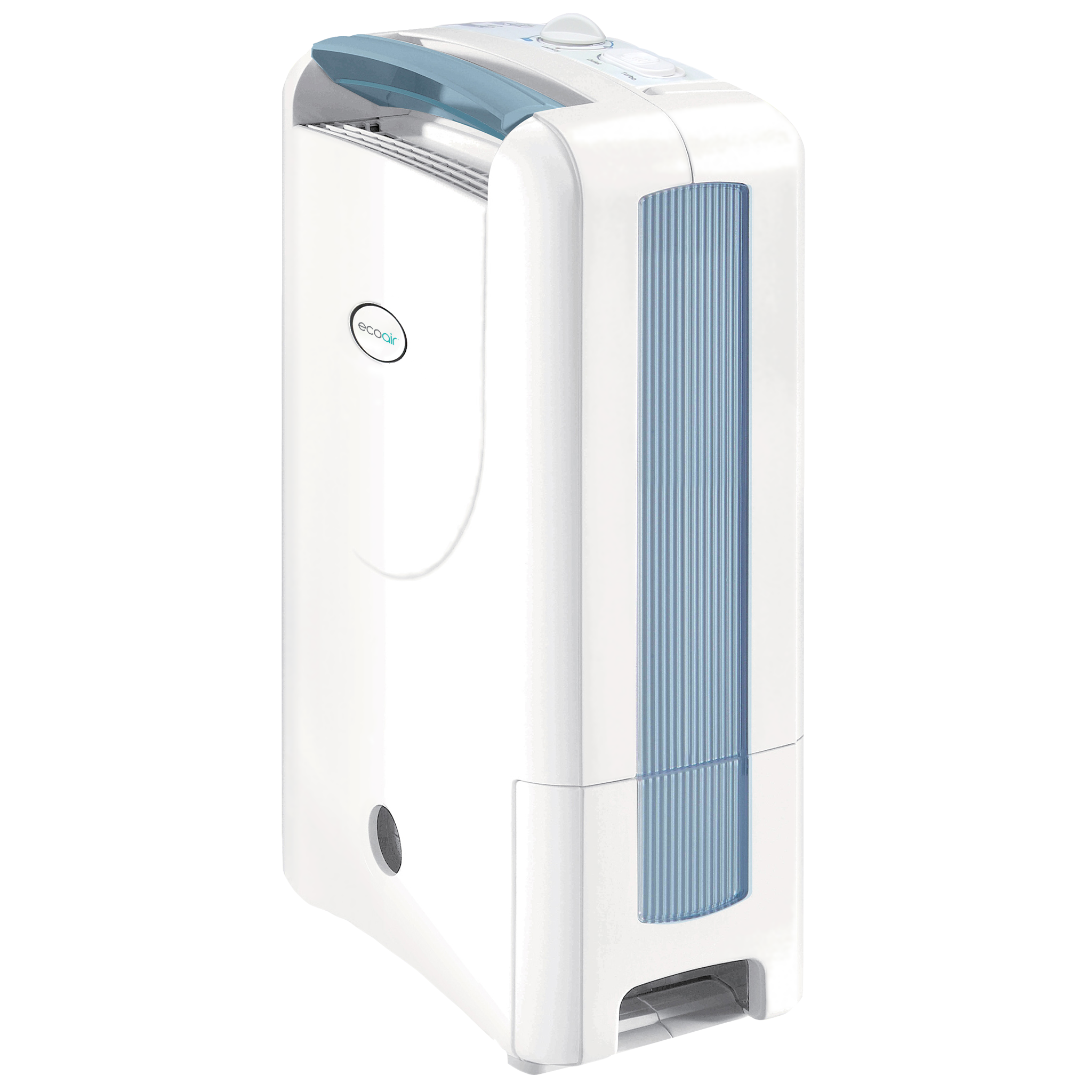DD1 Simple MK3 Desiccant Dehumidifier 7.5L per day - Blue - Certified Refurbished - Good