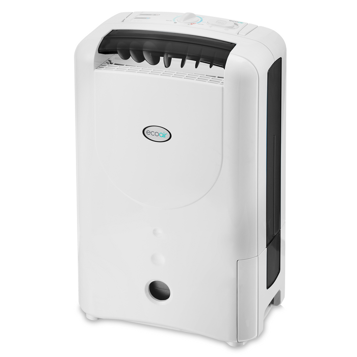 DD1 SIMPLE MK3 Desiccant Dehumidifier 7.5L per day - Black - Certified Refurbished - Good