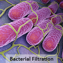 Filter - DD1 Mini Filter 4 in 1 Anti Allergen | Deodorisation | Anti Bacterial | Dust Filtration - FDE-100003