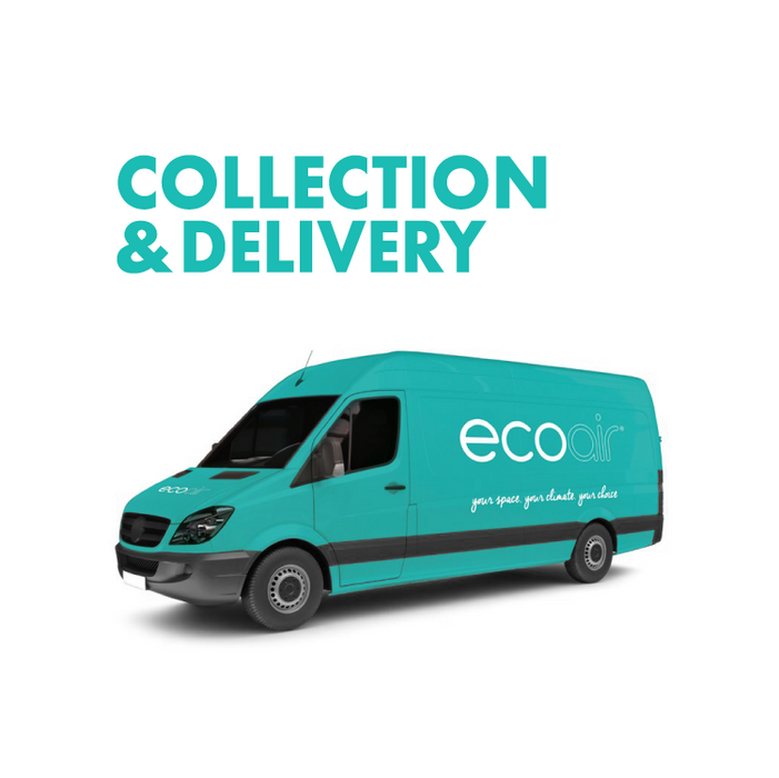 Local Shop Collection & Delivery for Small Appliances UK Mainland Only