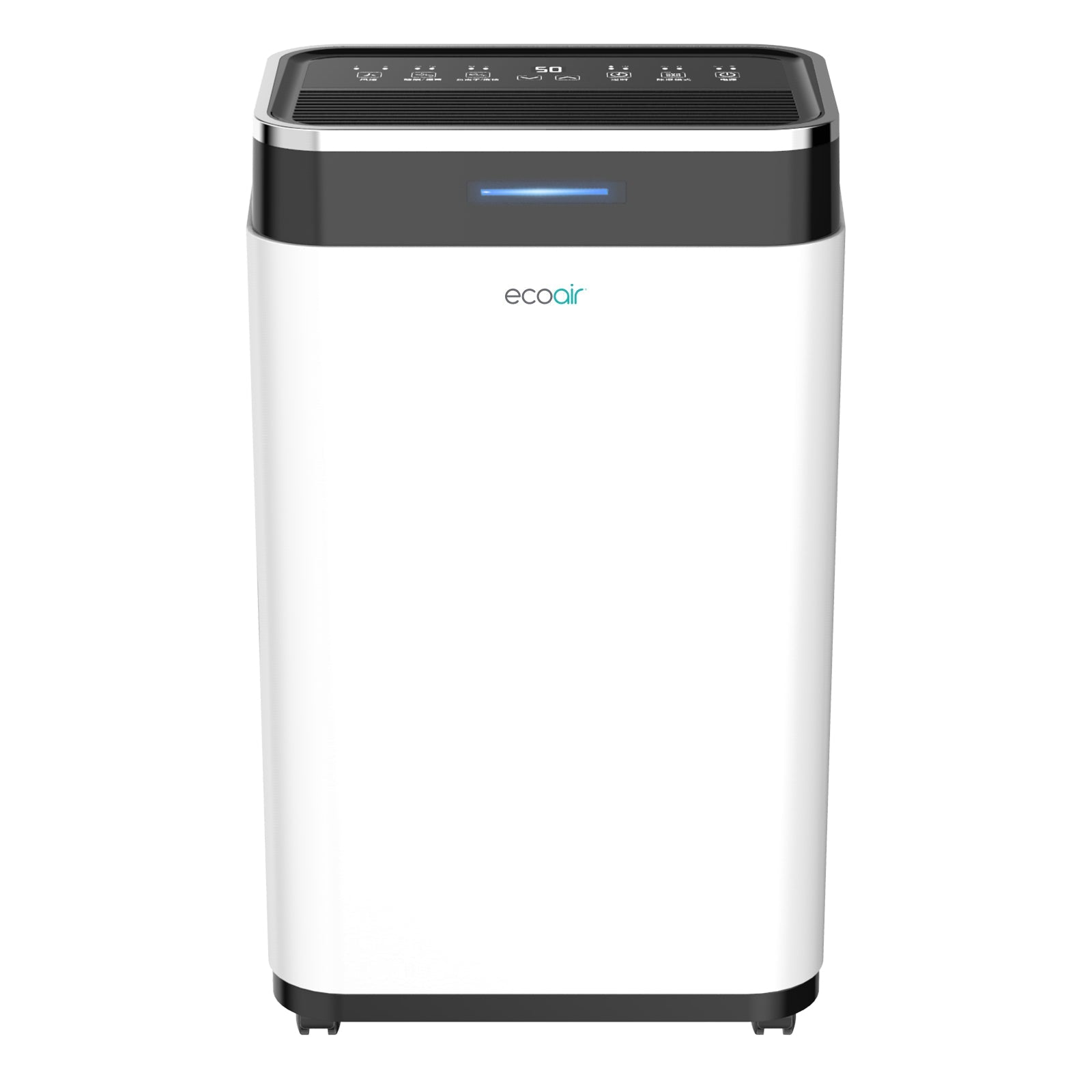 DC18 MK2 Dehumidifier 18L/Day with Digital Hygrometer Display, Carbon Filter & Large 6.5L Tank - Like New