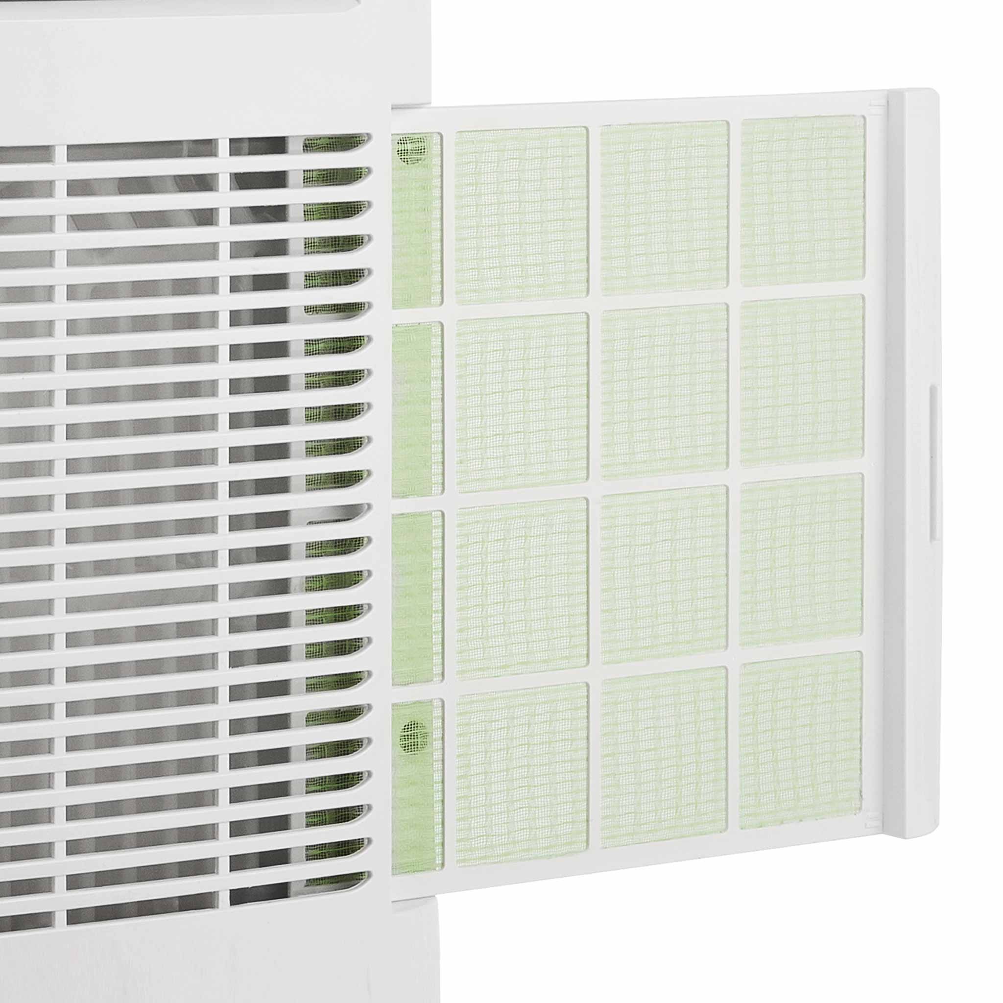 DD128 Desiccant Dehumidifier with Ioniser and IonPure Filter 8L per day - Blue - Certified Refurbished - Good