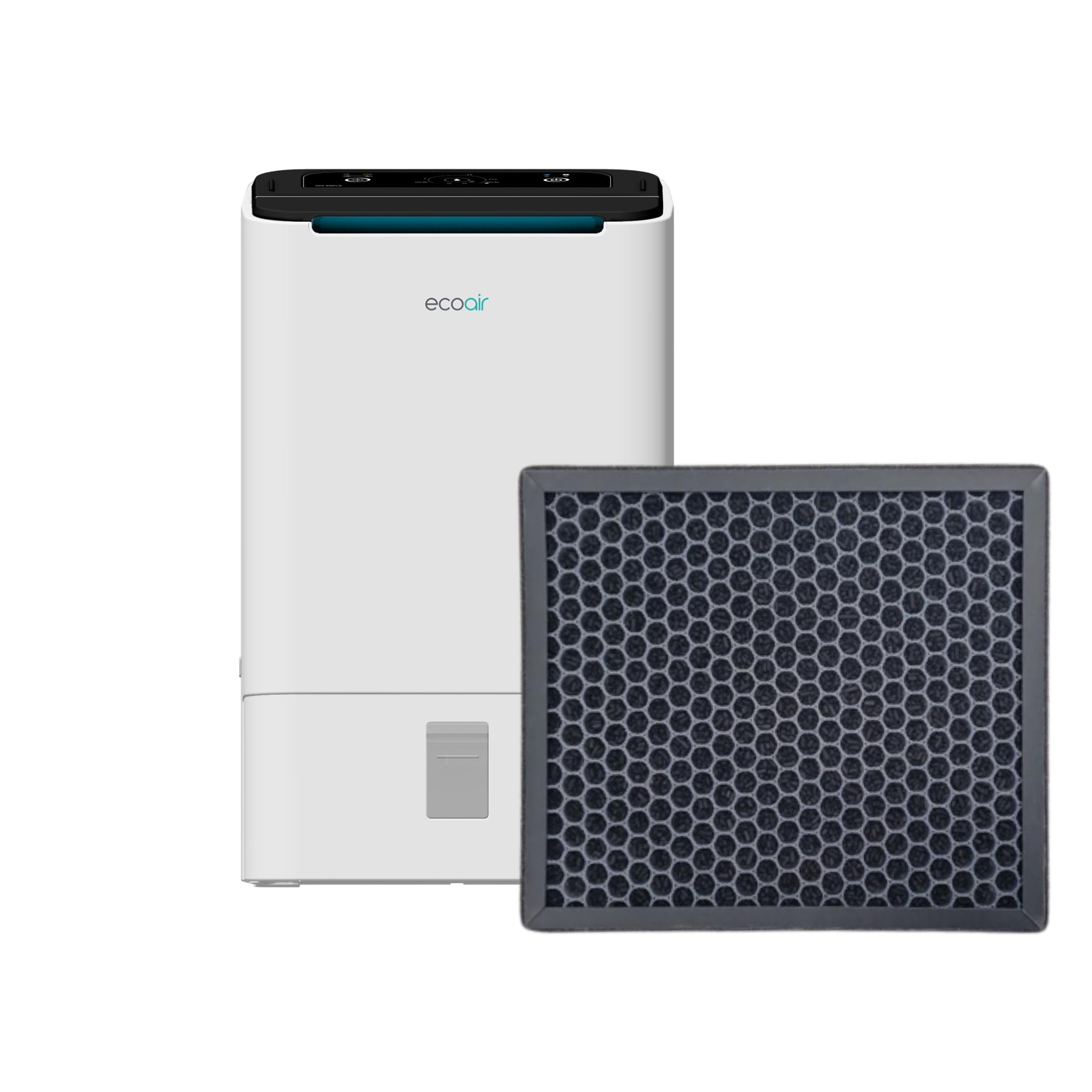 Filter- DD2 Simple Active Charcoal Filter - FDE-100028
