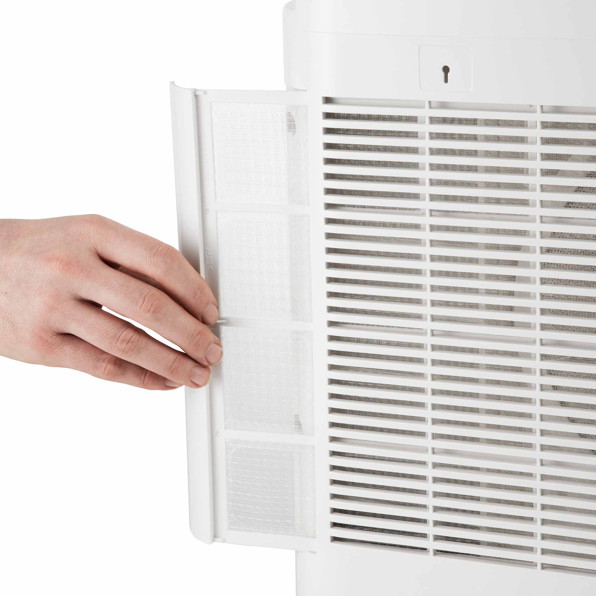 Filter - DD3 Classic & DD3 Simple Anti Bacterial Silver Nano Filter - FDE-100001 (Compatible with DD322 Classic & Simple)