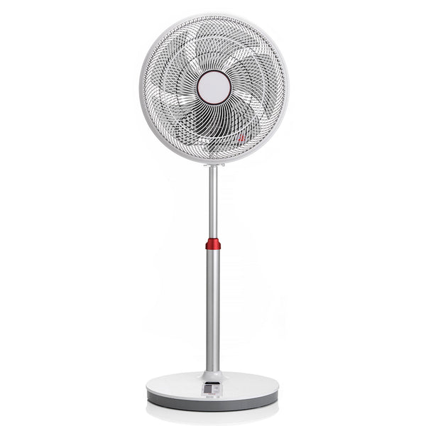 EcoAir Kinetic Fan - low energy 1 Watt per hour to  18 Watt per hour, this is magical!